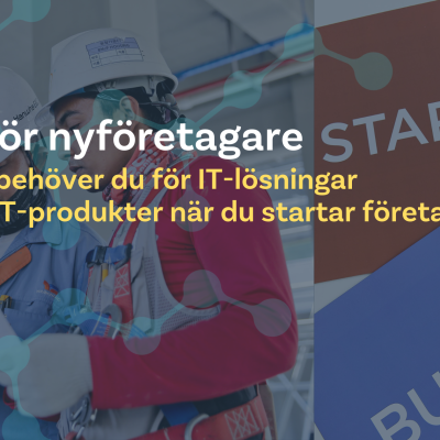 It för nyföretagare