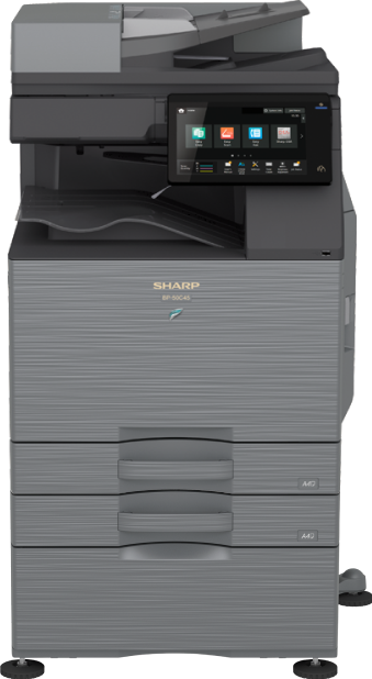 Configuration BP 50C26 - Paket 2