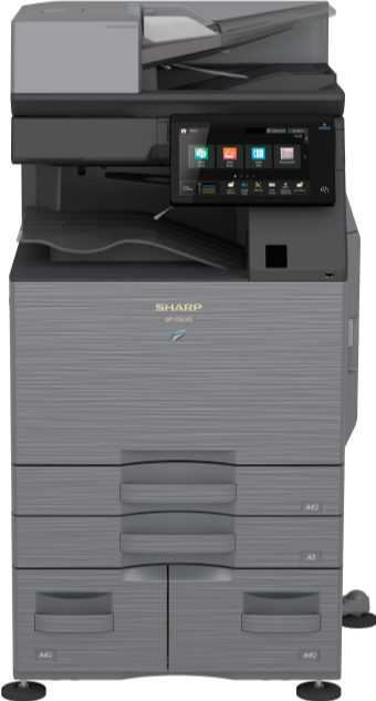 Configuration BP 70C31 - Paket 3