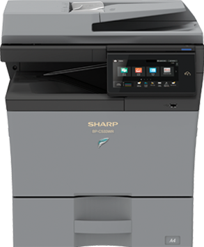 Configuration BP C533WR - Paket 1