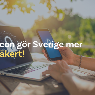 Midcon gör Sverige mer IT-säkert