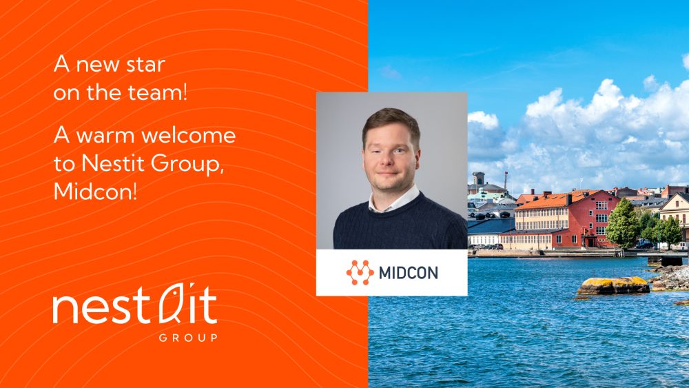 Midcon en del av Nestit Group.