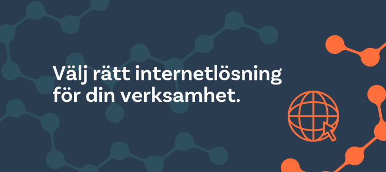 Välj Rätt Internetlösning