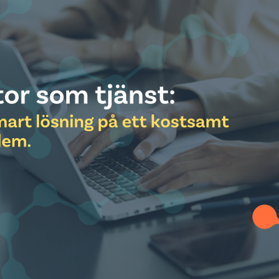 Dator Som Tjänst
