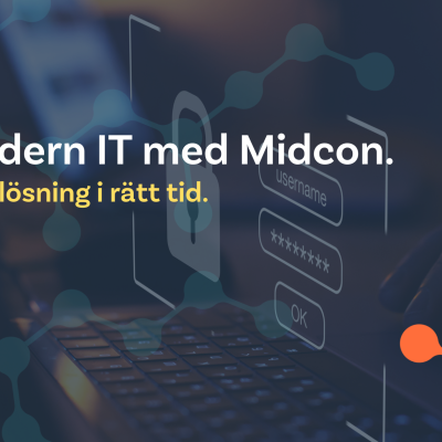 Modern It Med Midcon