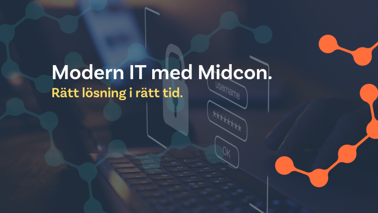 Modern It Med Midcon