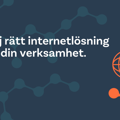 Välj Rätt Internetlösning