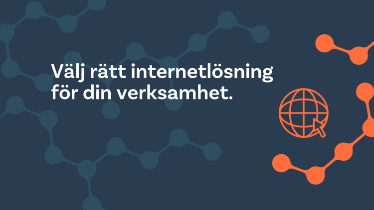 Välj Rätt Internetlösning