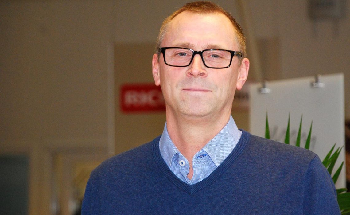 Ricoh Karlskrona Jonas Hillerbratt
